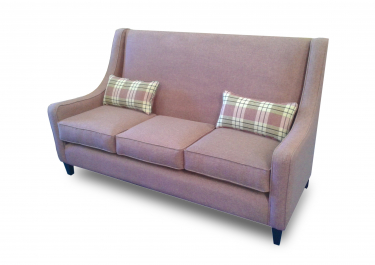 Boston High Back 3str Sofa