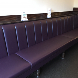 bar seating