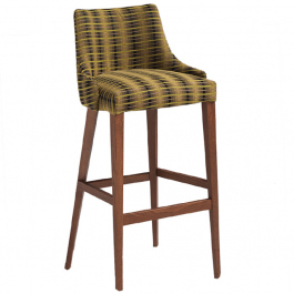 repton chair and high stool